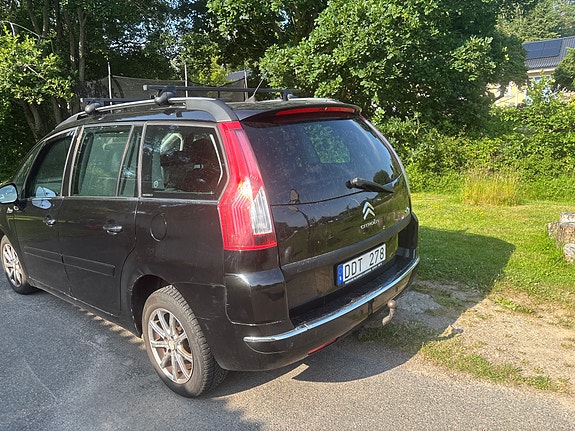 Citroen Grand C4 Picasso 3 of 4