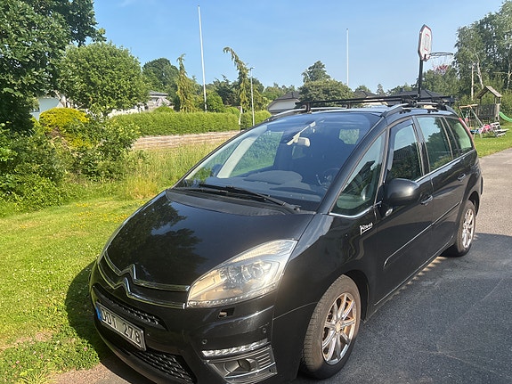 Citroen Grand C4 Picasso 4 of 4