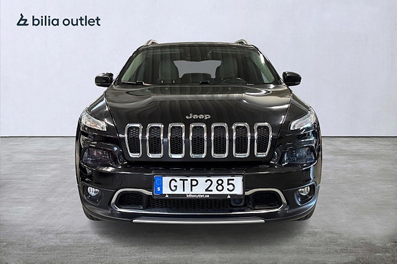 Jeep Cherokee 3 of 5