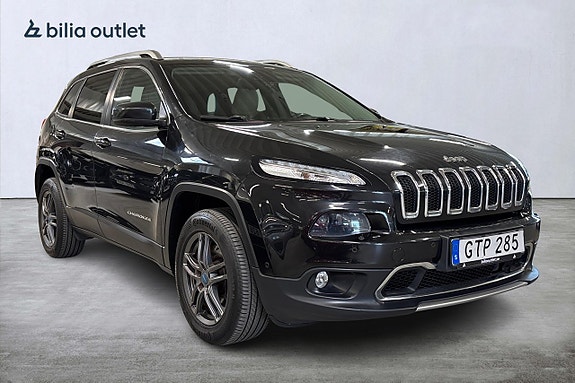 Jeep Cherokee 4 of 5