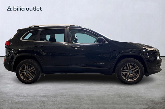 Jeep Cherokee 5 of 5