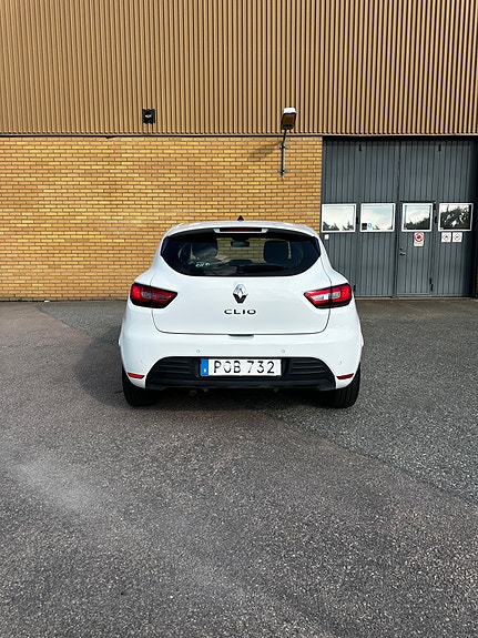 Renault Clio 3 of 5