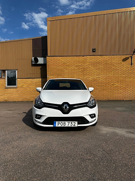 Renault Clio 4 of 5