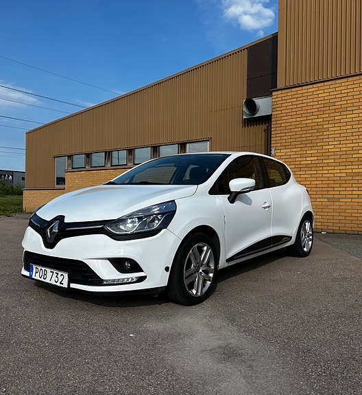 Renault Clio 5 of 5