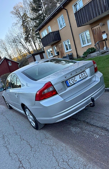 Volvo S80 5 of 5