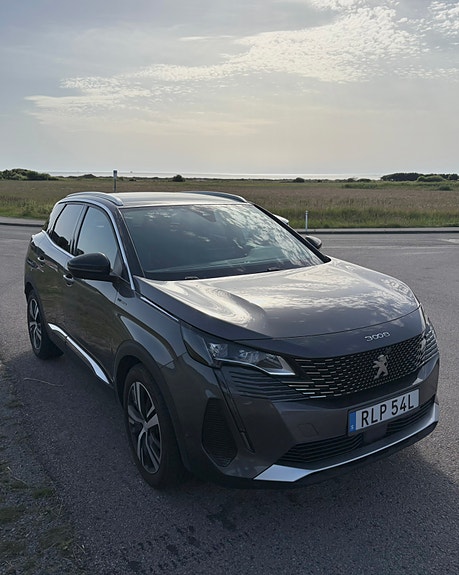 Peugeot 3008 5 of 5