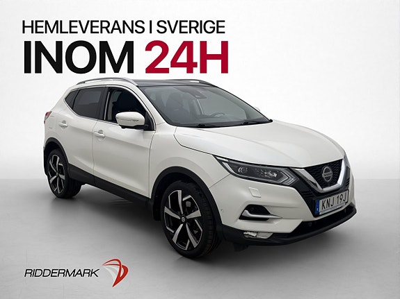 Nissan Qashqai 3 of 5