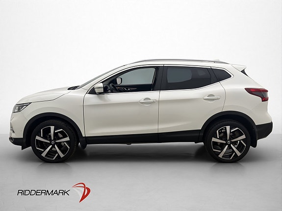 Nissan Qashqai 4 of 5