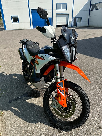 KTM KTM 890 ADVENTURE R 3 of 5