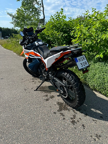 KTM KTM 890 ADVENTURE R 2 of 5