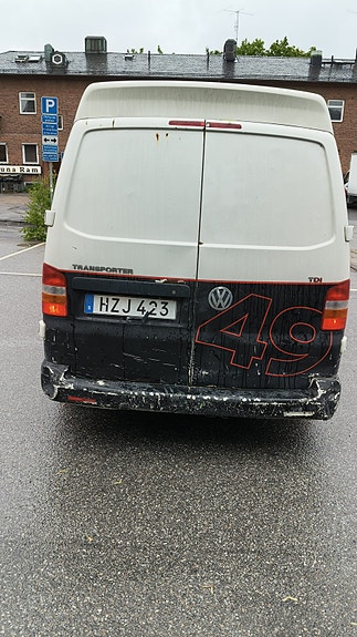 Volkswagen Transporter 4 of 5