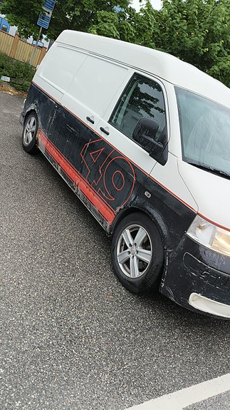 Volkswagen Transporter 3 of 5