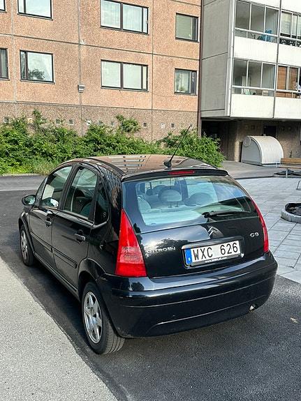 Citroen C3 2 of 3