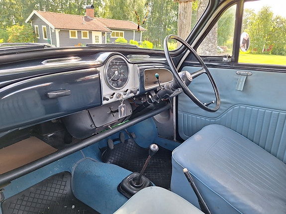 Morris Minor 5 of 5