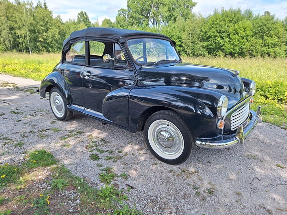 Morris Minor 4 of 5