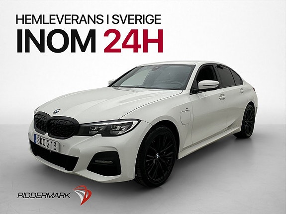 BMW 330e 3 of 30
