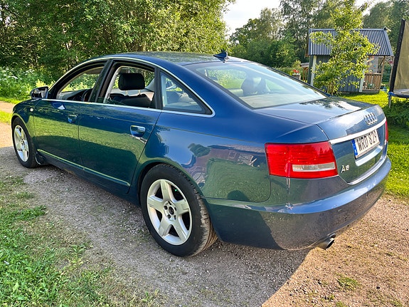 Audi A6 5 of 12