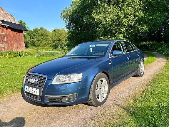 Audi A6 4 of 12