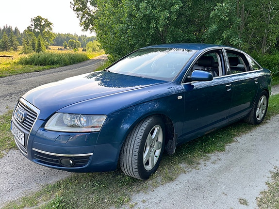 Audi A6 8 of 12