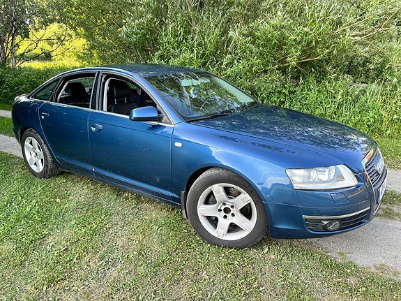 Audi A6 3 of 12
