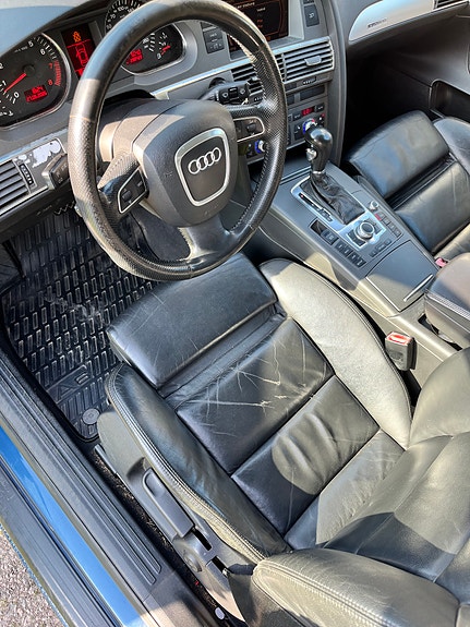 Audi A6 7 of 12