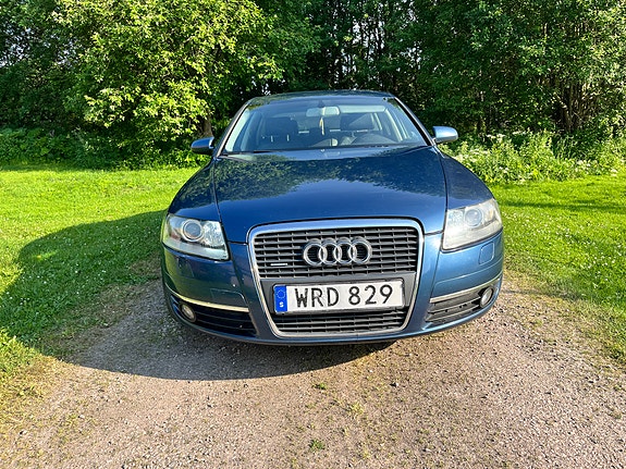 Audi A6 2 of 12