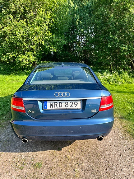 Audi A6 6 of 12