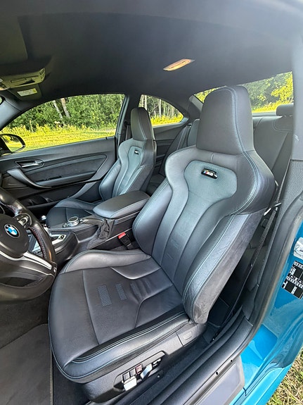 BMW M2 9 of 11