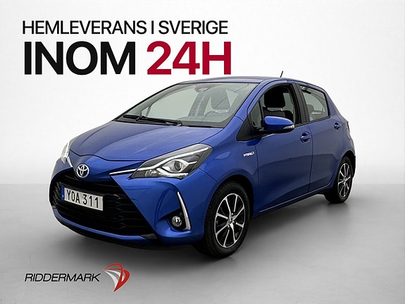 Toyota Yaris 3 of 27