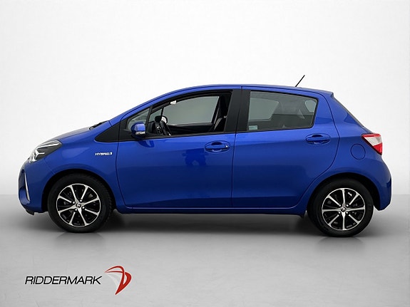 Toyota Yaris 4 of 27