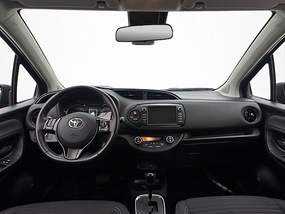 Toyota Yaris 10 of 27