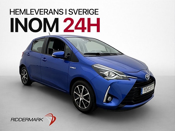 Toyota Yaris 3 of 27