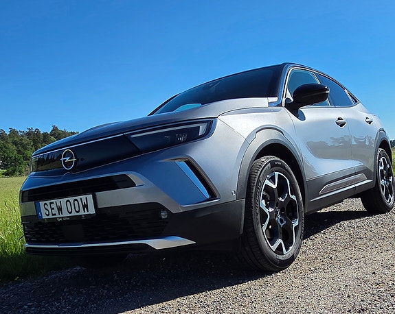 Opel Mokka-e 15 of 16