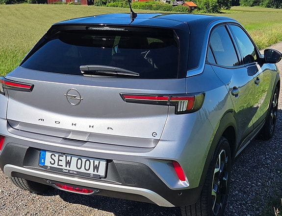 Opel Mokka-e 4 of 5