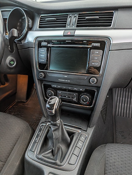 Skoda Superb 5 of 5