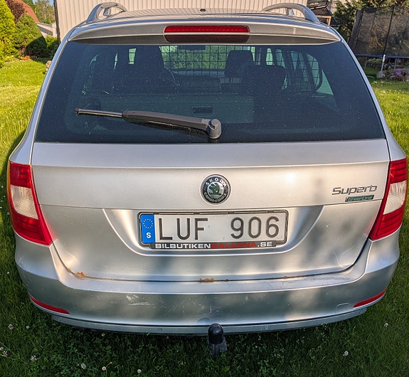 Skoda Superb 3 of 5