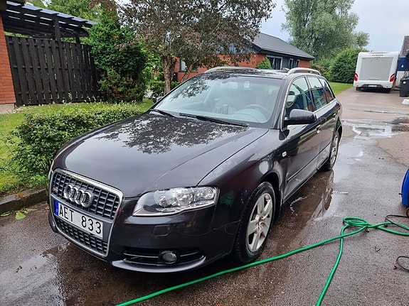 Audi A4 5 of 5