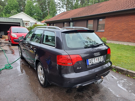 Audi A4 3 of 5