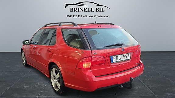 Saab 9-5 5 of 7