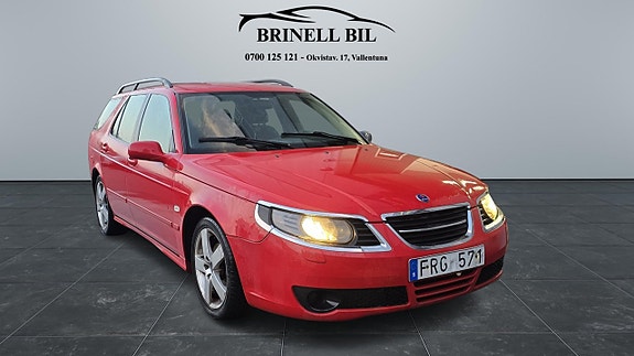 Saab 9-5 6 of 7