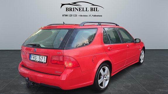 Saab 9-5 4 of 7