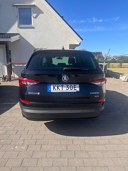 Skoda Kodiaq 5 of 5