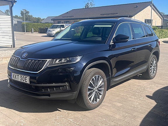 Skoda Kodiaq 2 of 5