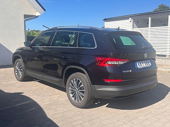 Skoda Kodiaq 3 of 5