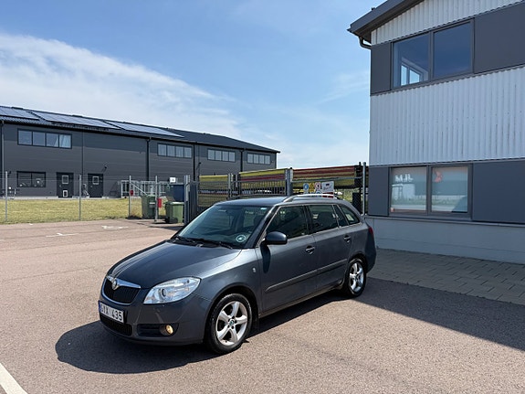 Skoda Fabia 4 of 5