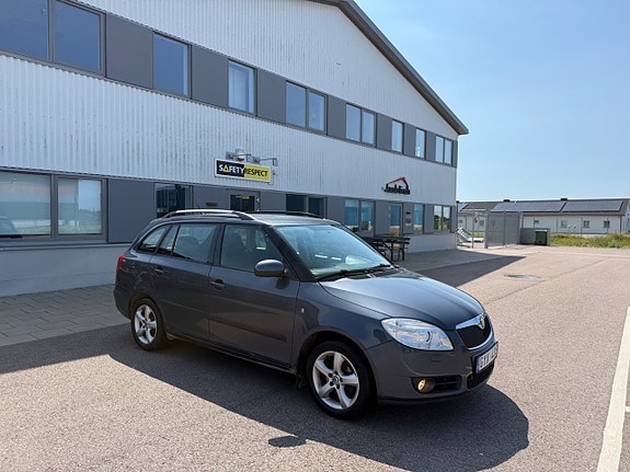 Skoda Fabia 5 of 5