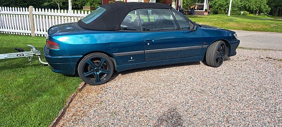 Peugeot 306 5 of 5