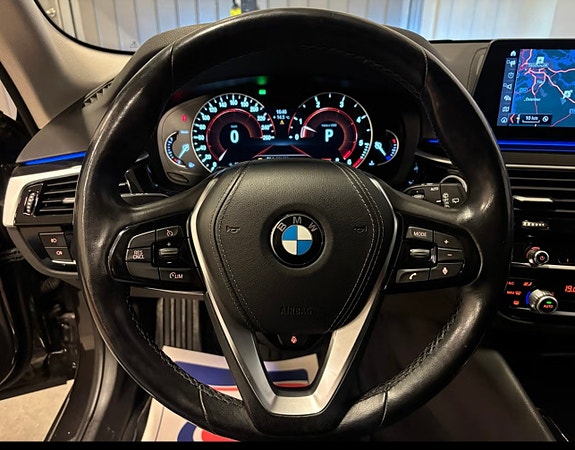 BMW 520d 5 of 5