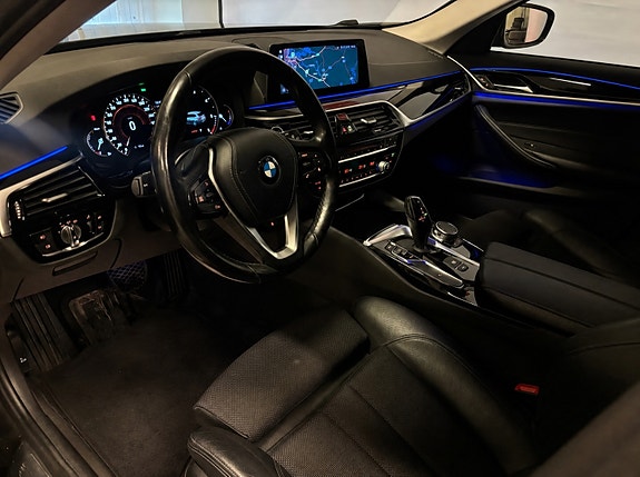 BMW 520d 9 of 9