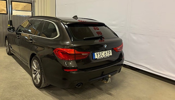BMW 520d 7 of 9